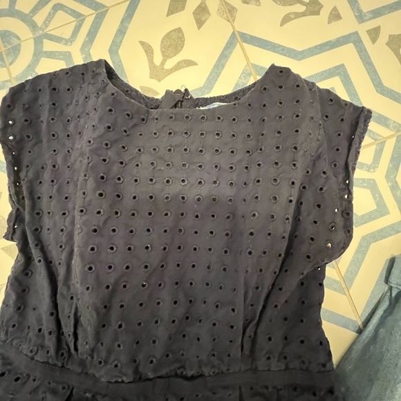 3 Dresses/Jumpsuit in blues 3T - Picture 3 of 8